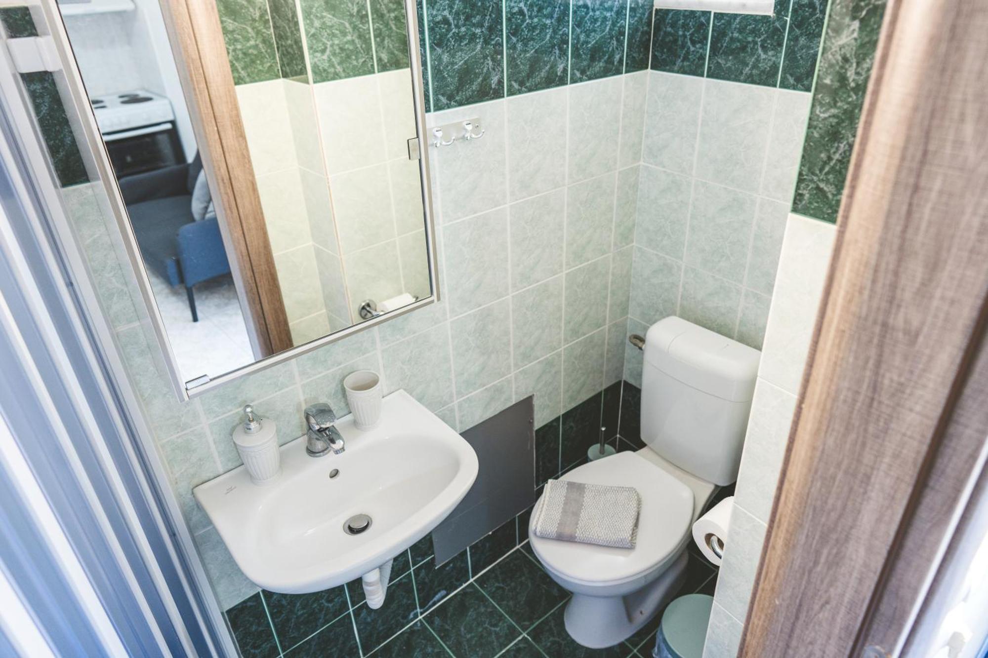 Апартаменты Taxiarchis House Архангелос Экстерьер фото